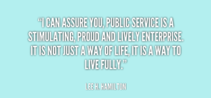 quote-lee-h-hamilton-i-can-assure-you-public-service-is-17860